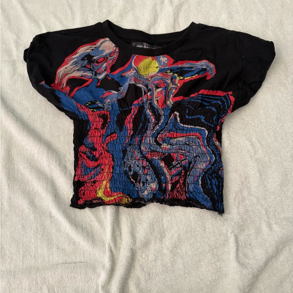 Urban Outfitters Crop Top